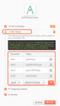 SelfAdvertiser_Landingtrack_Adding_Tokens.png